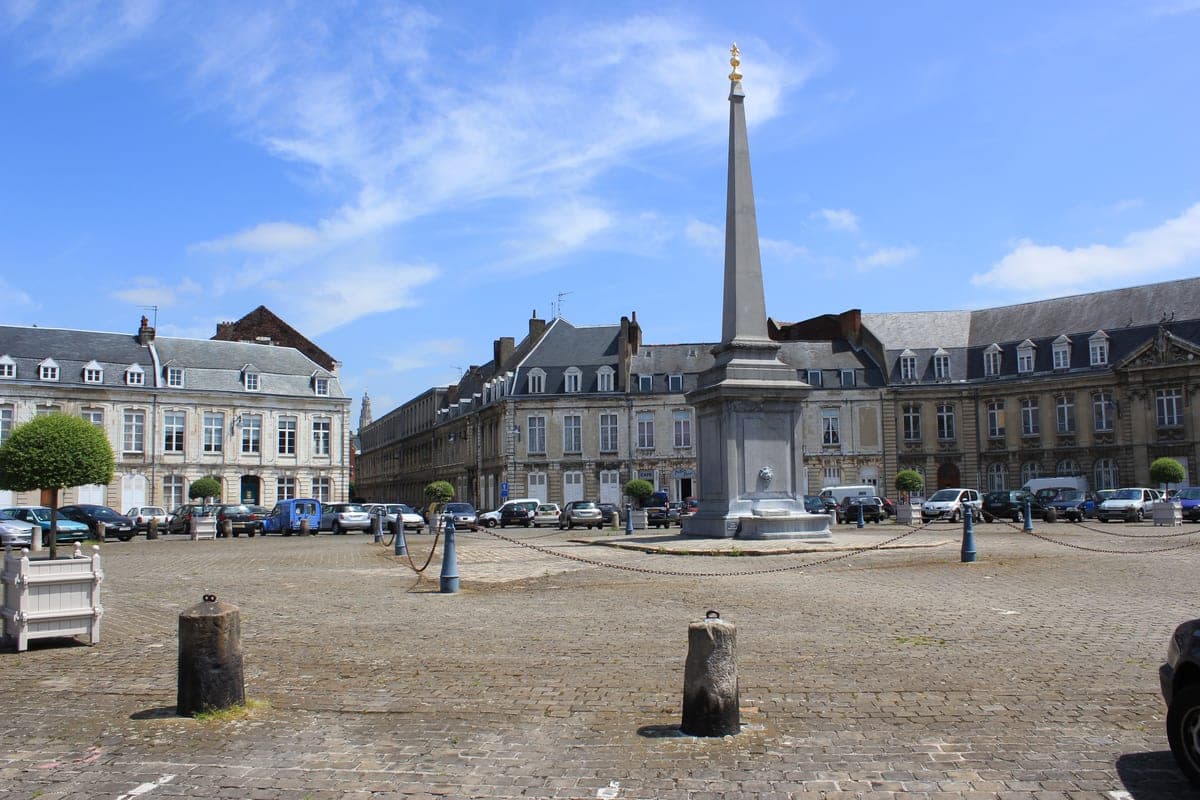 Arras — Taxi Nord taxi