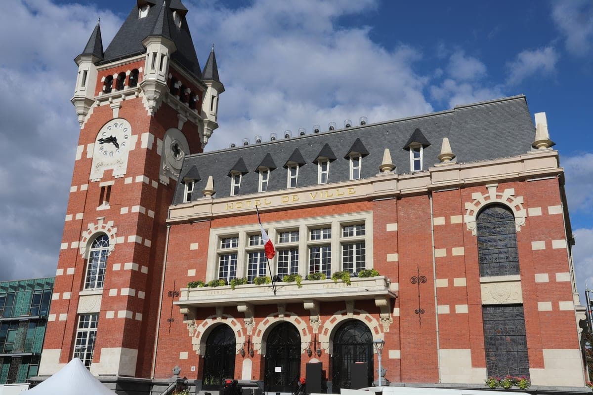 Bruay-la-Buissière — Taxi Nord taxi conventionné CPAM