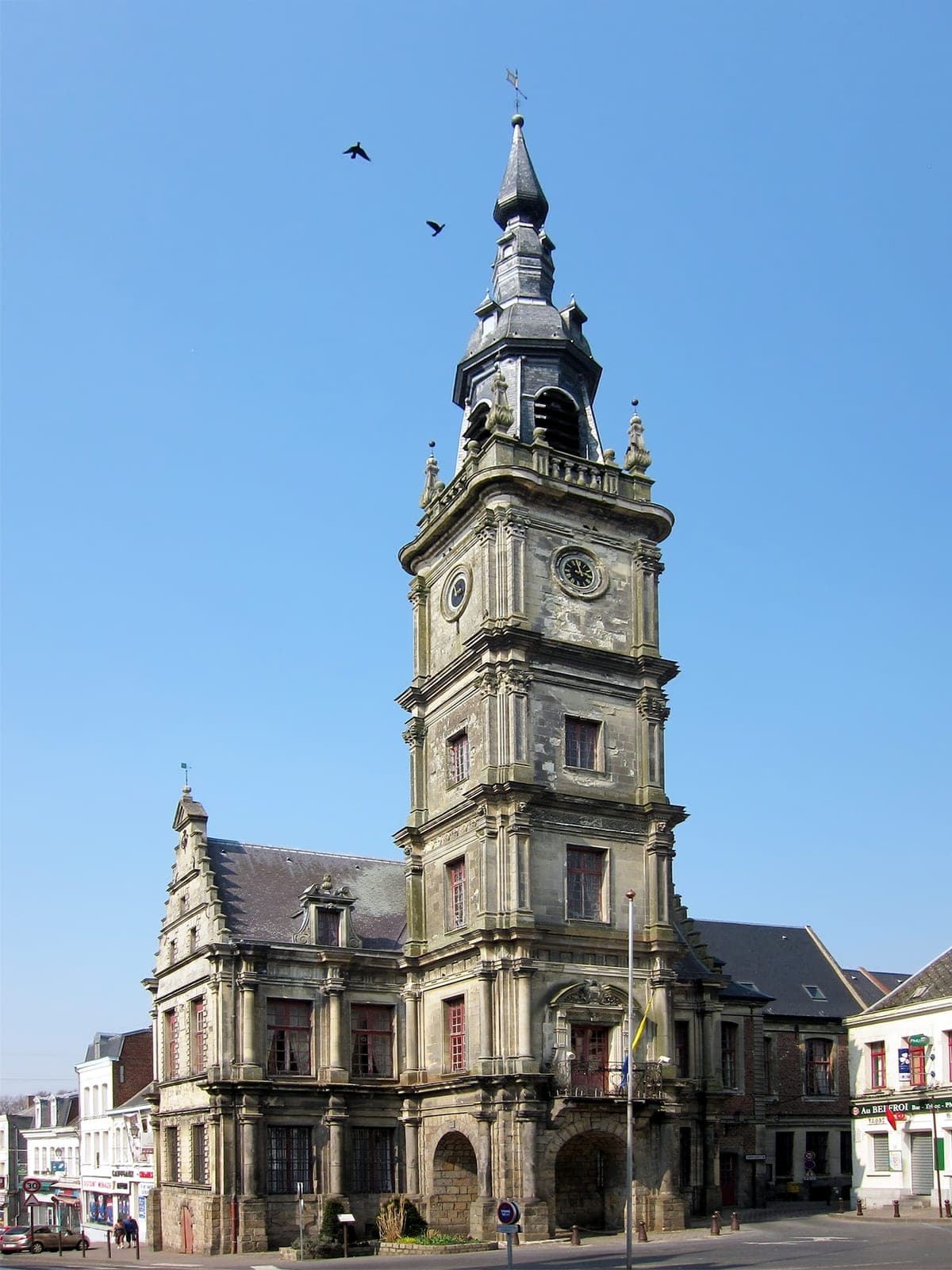Le Cateau-Cambrésis — Taxi Nord taxi conventionné CPAM