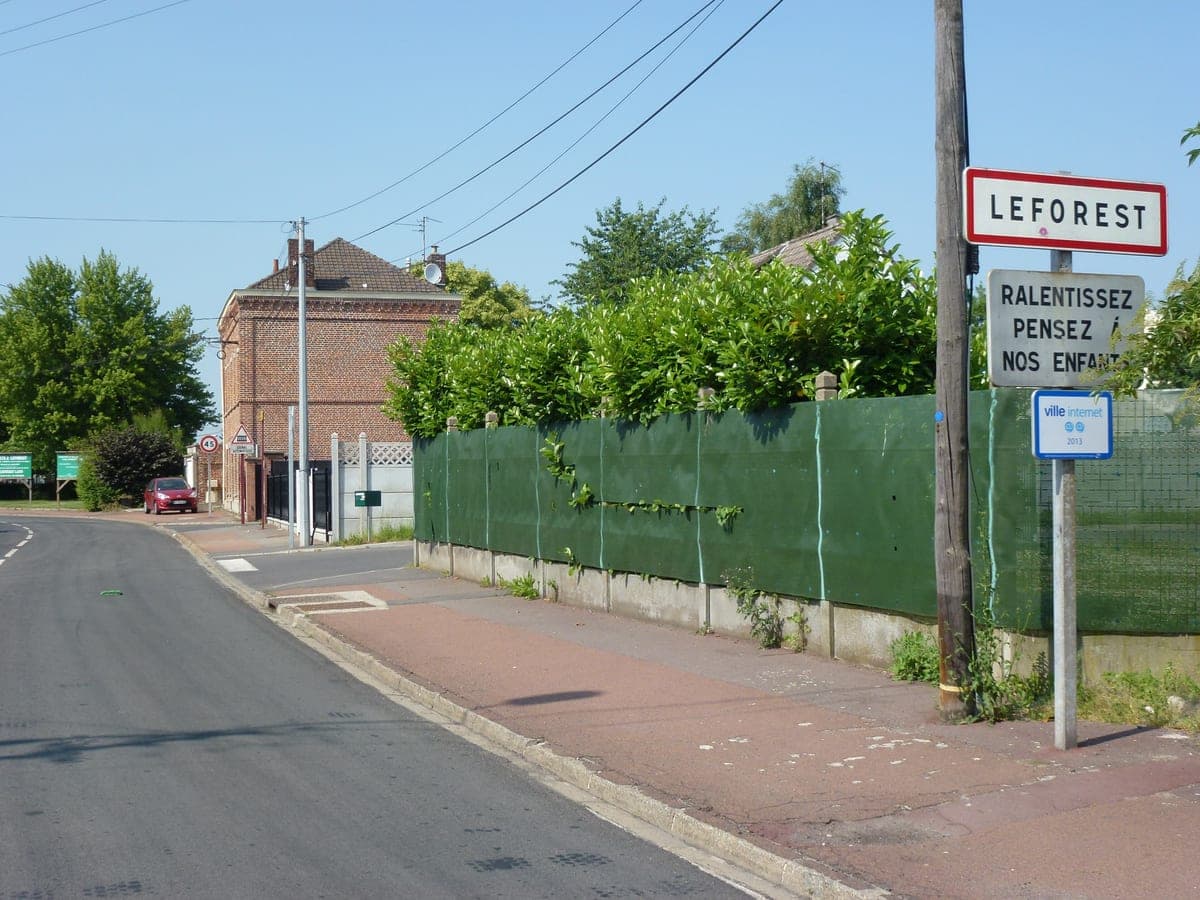 Leforest — Taxi Nord taxi