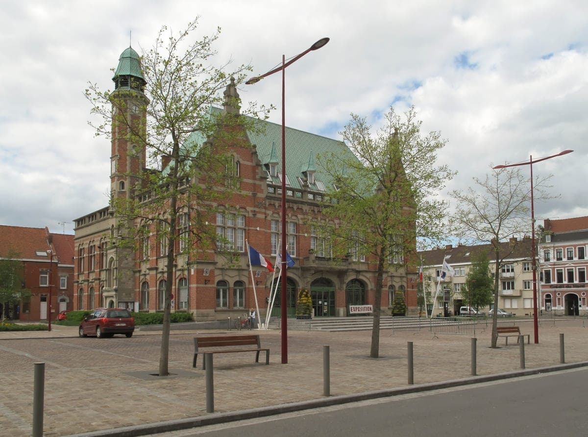 Orchies — Taxi Nord taxi