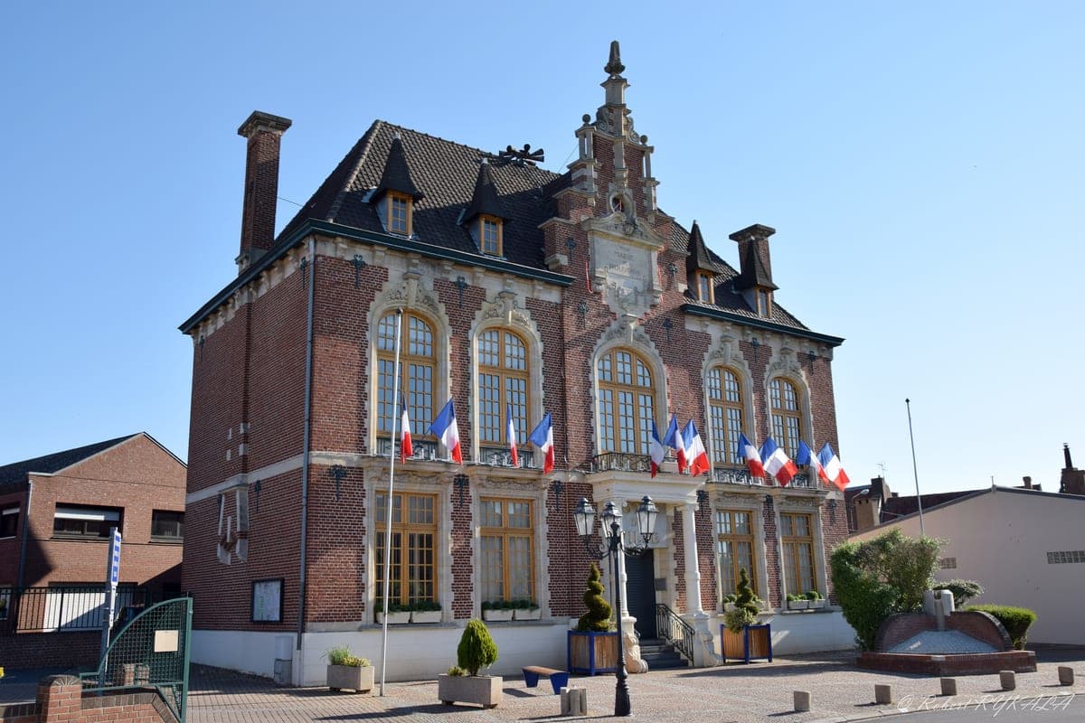 Rouvroy — Taxi Nord taxi conventionné CPAM