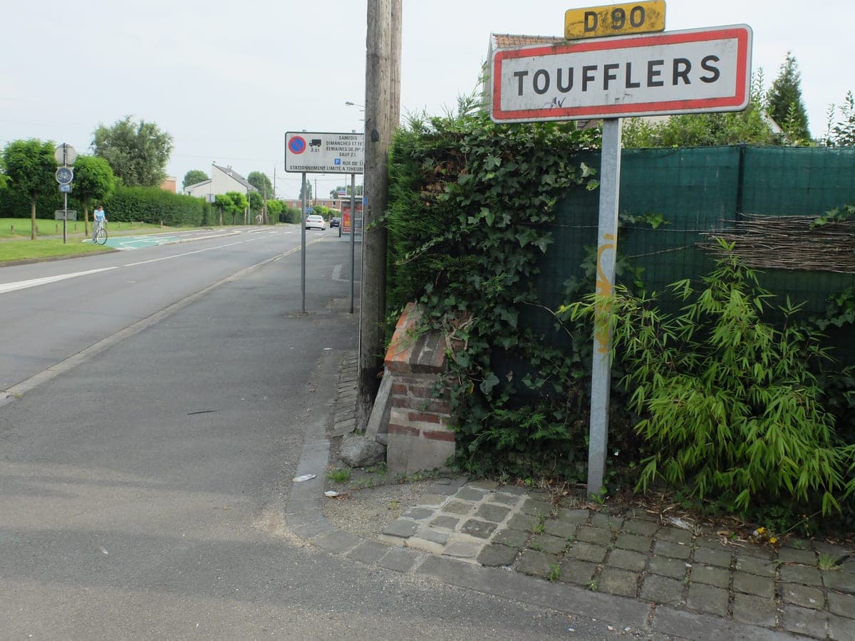Toufflers — Taxi Nord taxi conventionné CPAM