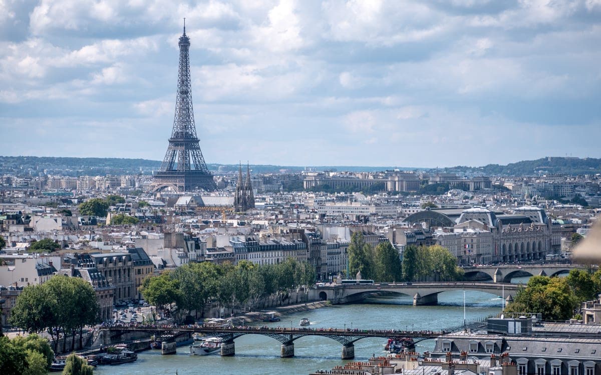 Taxi conventionné Berck → Paris — Taxi Nord
