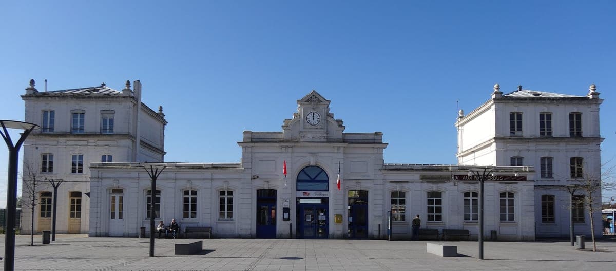 Gare d'Armentières — Taxi Nord transfert taxi