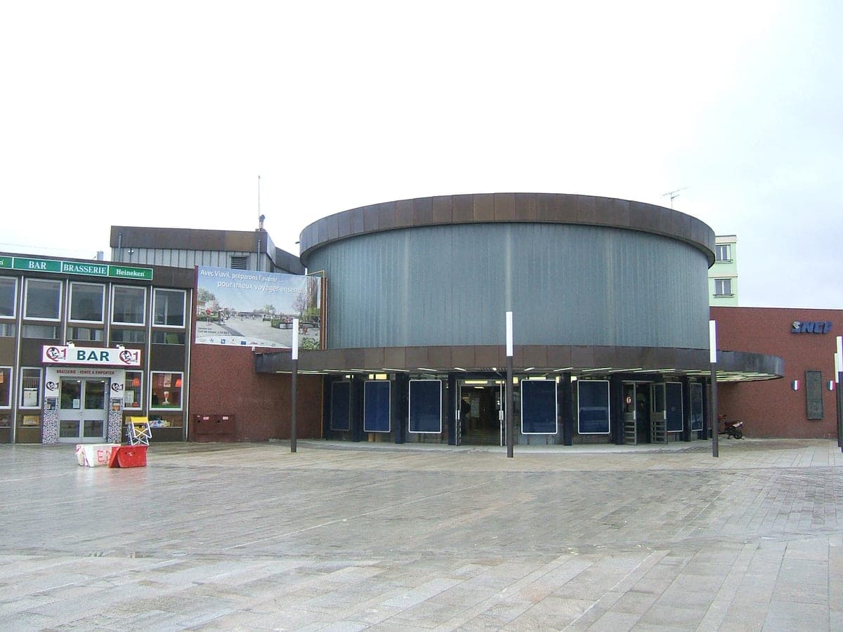 Gare de Maubeuge — Taxi Nord transfert taxi