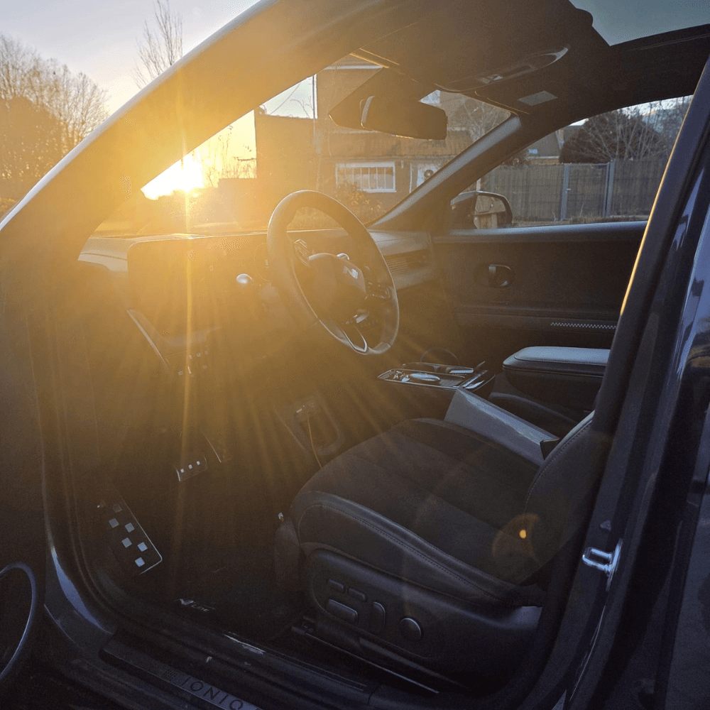 Véhicule Taxi Nord